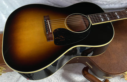 NEW ! Gibson Acoustic Nathaniel Rateliff LG-2 Western-Vintage Sunburst - Authorized Dealer - In-Stock! 3.8 lbs - G07126
