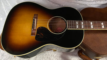 NEW ! Gibson Acoustic Nathaniel Rateliff LG-2 Western-Vintage Sunburst - Authorized Dealer - In-Stock! 3.8 lbs - G07126