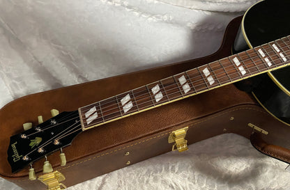 NEW ! Gibson Acoustic Nathaniel Rateliff LG-2 Western-Vintage Sunburst - Authorized Dealer - In-Stock! 3.8 lbs - G07126