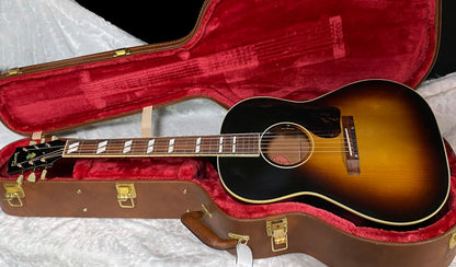 NEW ! Gibson Acoustic Nathaniel Rateliff LG-2 Western-Vintage Sunburst - Authorized Dealer - In-Stock! 3.8 lbs - G07126