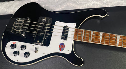 NEW! Rickenbacker 4003 Jetglo Jet Glo JG - 4-String Bass - Authorized Dealer - 9.9 lbs - G07840