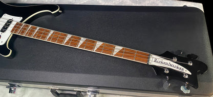 NEW! Rickenbacker 4003 Jetglo Jet Glo JG - 4-String Bass - Authorized Dealer - 9.9 lbs - G07840