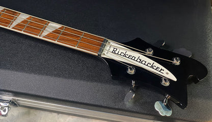 NEW! Rickenbacker 4003 Jetglo Jet Glo JG - 4-String Bass - Authorized Dealer - 9.9 lbs - G07840