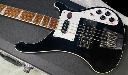 NEW! Rickenbacker 4003 Jetglo Jet Glo JG - 4-String Bass - Authorized Dealer - 9.9 lbs - G07840