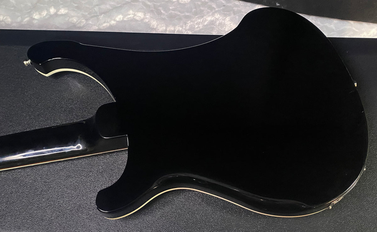 NEW! Rickenbacker 4003 Jetglo Jet Glo JG - 4-String Bass - Authorized Dealer - 9.9 lbs - G07840