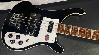 NEW! Rickenbacker 4003 Jetglo Jet Glo JG - 4-String Bass - Authorized Dealer - 9.2 lbs - G07839