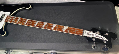 NEW! Rickenbacker 4003 Jetglo Jet Glo JG - 4-String Bass - Authorized Dealer - 9.2 lbs - G07839