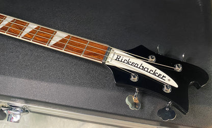 NEW! Rickenbacker 4003 Jetglo Jet Glo JG - 4-String Bass - Authorized Dealer - 9.2 lbs - G07839