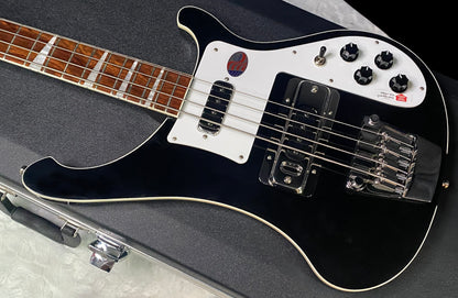NEW! Rickenbacker 4003 Jetglo Jet Glo JG - 4-String Bass - Authorized Dealer - 9.2 lbs - G07839