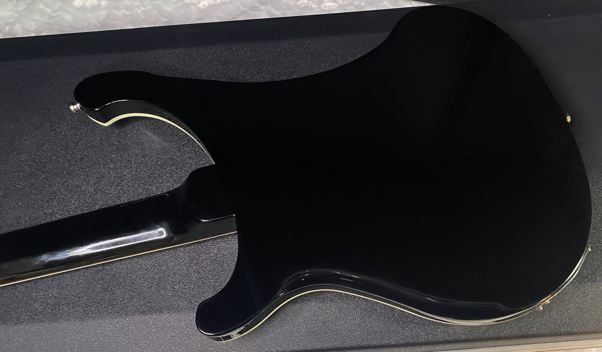 NEW! Rickenbacker 4003 Jetglo Jet Glo JG - 4-String Bass - Authorized Dealer - 9.2 lbs - G07839