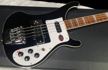 NEW! Rickenbacker 4003 Jetglo Jet Glo JG - 4-String Bass - Authorized Dealer - 9.7 lbs - G07837