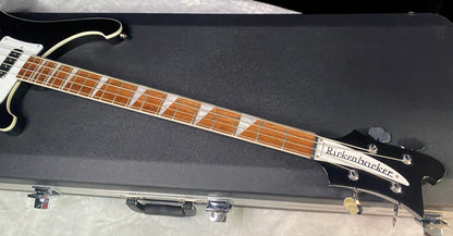 NEW! Rickenbacker 4003 Jetglo Jet Glo JG - 4-String Bass - Authorized Dealer - 9.7 lbs - G07837