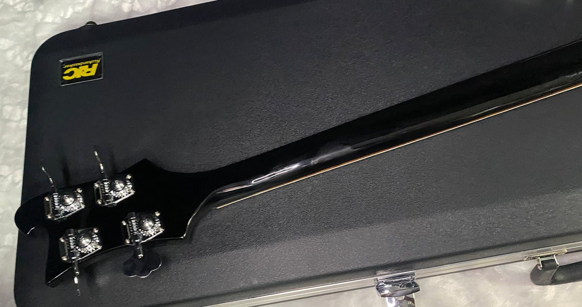 NEW! Rickenbacker 4003 Jetglo Jet Glo JG - 4-String Bass - Authorized Dealer - 9.4 lbs - G07838