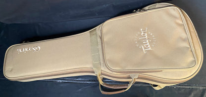 NEW Taylor Guitars 4 Vets GS Mini Americana Special Edition Acoustic Guitar - Custom Artwork - G05685