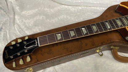 NEW ! Gibson Custom Shop 1959 Les Paul - Golden Poppy Burst - Authorized Dealer - Hand Picked KILLER Flame Top - MONSTER TOP VOS - 8.9 lbs - G06461