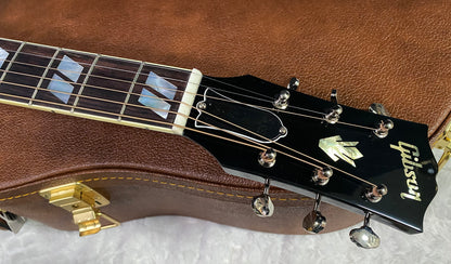 NEW ! Gibson Southern Jumbo Original - Left Handed - Vintage Sunburst - 4.35 lbs - Authorized Dealer - G07129