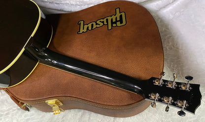 NEW ! Gibson Southern Jumbo Original - Left Handed - Vintage Sunburst - 4.35 lbs - Authorized Dealer - G07129