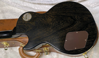 NEW! Gibson Custom Shop Dealer Select One OFF '56 Les Paul Transparent Gold VOS Finish Reissue - 8.5 lbs - Authorized Dealer - G06455