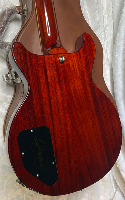 NEW Epiphone Inspired by Gibson 1960 Les Paul Special Double Cut Reissue Electric Guitar - Vintage Cherry - 7.1lbs - Authorized Dealer - G07147
