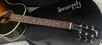 NEW! Gibson J-45 Standard Acoustic Electric Guitar - Baggs HiFi DNA System - Vintage Sunburst - Authorized Dealer - 4.5lbs - G07861