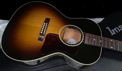 NEW ! Gibson L-00 Standard - Baggs HiFi DNA System - Vintage Sunburst - Authorized Dealer - In-Stock! Only 3.9 lbs! - G07860