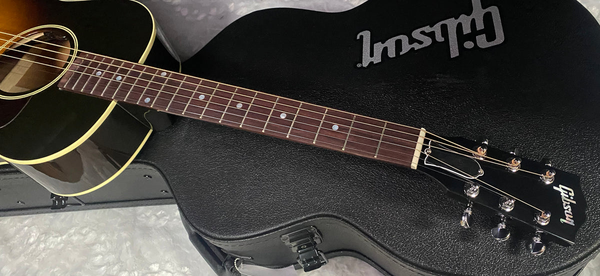 NEW ! Gibson L-00 Standard - Baggs HiFi DNA System - Vintage Sunburst - Authorized Dealer - In-Stock! Only 3.9 lbs! - G07860