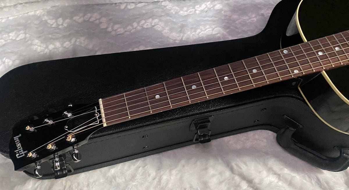 NEW ! Gibson L-00 Standard - Baggs HiFi DNA System - Vintage Sunburst - Authorized Dealer - In-Stock! Only 3.9 lbs! - G07860