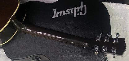 NEW ! Gibson L-00 Standard - Baggs HiFi DNA System - Vintage Sunburst - Authorized Dealer - In-Stock! Only 3.9 lbs! - G07860