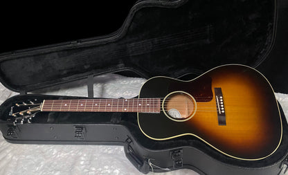 NEW ! Gibson L-00 Standard - Baggs HiFi DNA System - Vintage Sunburst - Authorized Dealer - In-Stock! Only 3.9 lbs! - G07860