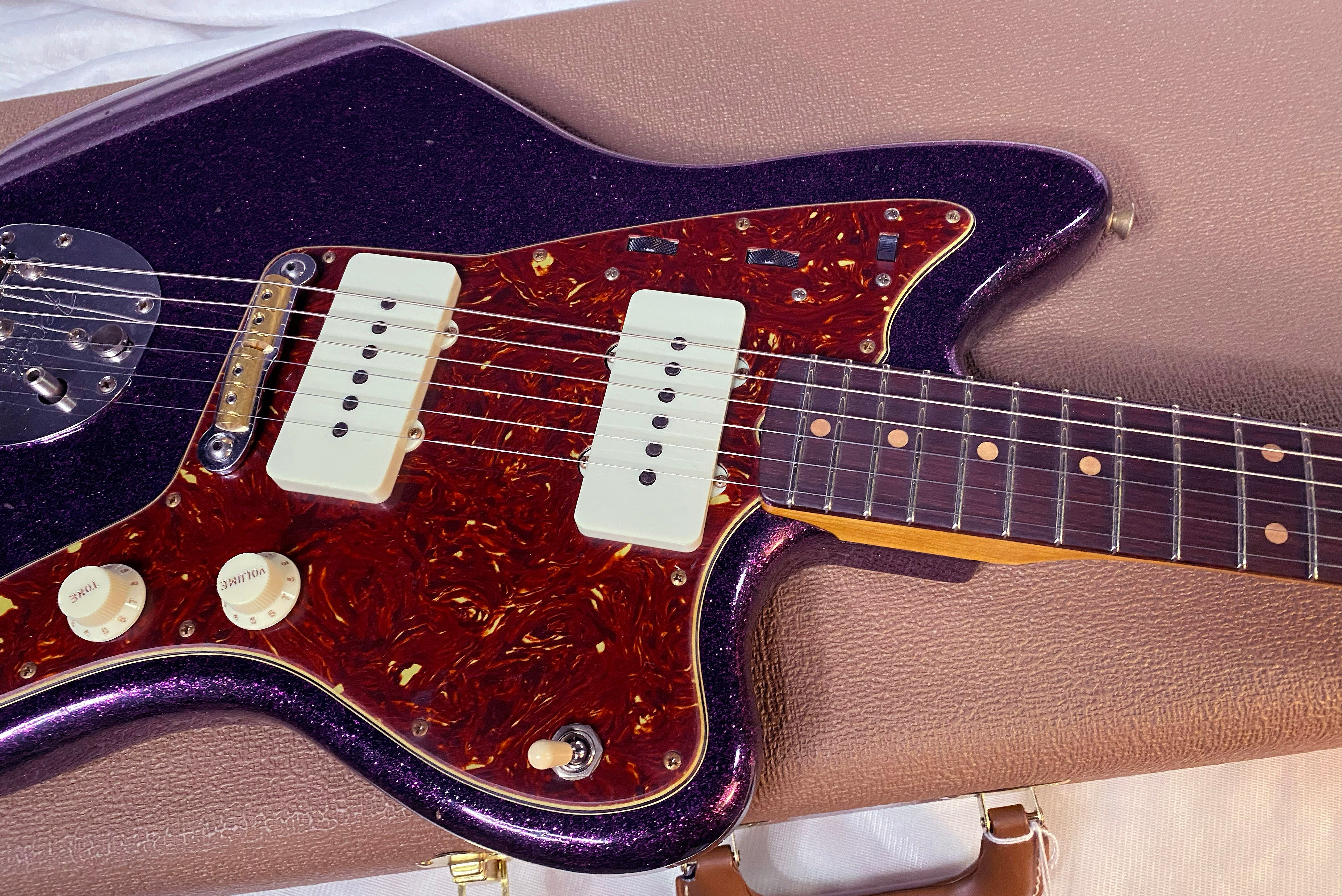 NEW! Fender Custom Shop '62 Reissue Jazzmaster Journeyman