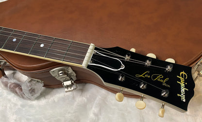 NEW Epiphone Inspired by Gibson 1960 Les Paul Special Double Cut Reissue Electric Guitar - TV White - 7.25lbs - Authorized Dealer - G07148