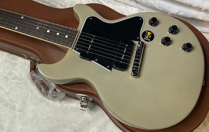 NEW Epiphone Inspired by Gibson 1960 Les Paul Special Double Cut Reissue Electric Guitar - TV White - 7.25lbs - Authorized Dealer - G07148