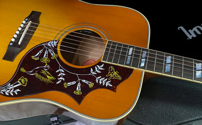 NEW! Gibson Hummingbird Original - Heritage Cherry Sunburst - 4.5lbs - Baggs HiFi DNA system - Authorized Dealer! G07862