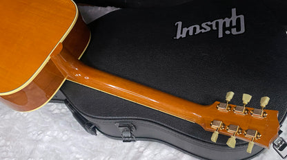 NEW! Gibson Hummingbird Original - Heritage Cherry Sunburst - 4.5lbs - Baggs HiFi DNA system - Authorized Dealer! G07862