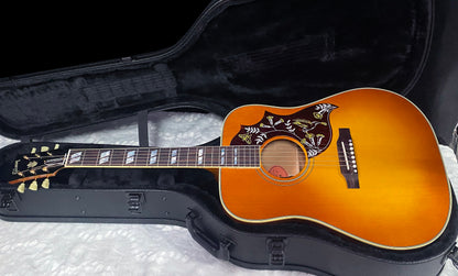 NEW! Gibson Hummingbird Original - Heritage Cherry Sunburst - 4.5lbs - Baggs HiFi DNA system - Authorized Dealer! G07862