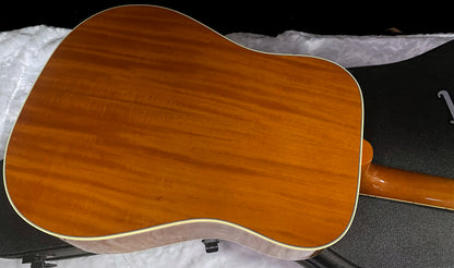 NEW! Gibson Hummingbird Original - Heritage Cherry Sunburst - 4.6lbs - Baggs HiFi DNA system - Authorized Dealer! G07853