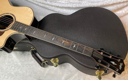NEW ! Taylor 814ce Acoustic-Electric Guitar - Natural Gloss - 4.5lbs - Authorized Dealer - G07142