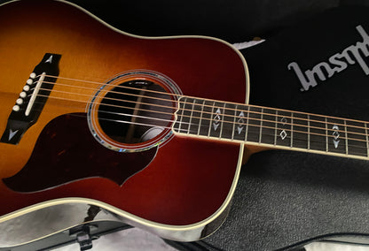 NEW! Gibson Acoustic Songwriter Recording Artist - Acoustic-Electric Guitar  - Rosewood Burst - Baggs Hi-Fi DNA System - 4.75lbs - Authorized Dealer - G07854