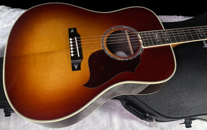 NEW! Gibson Acoustic Songwriter Recording Artist - Acoustic-Electric Guitar  - Rosewood Burst - Baggs Hi-Fi DNA System - 4.75lbs - Authorized Dealer - G07854