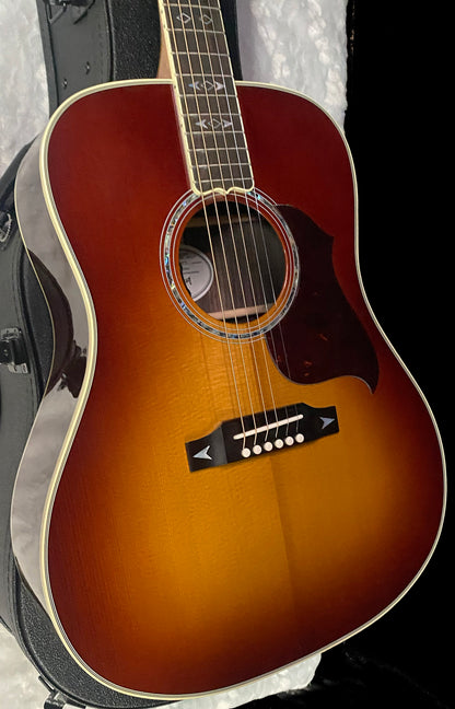 NEW! Gibson Acoustic Songwriter Recording Artist - Acoustic-Electric Guitar  - Rosewood Burst - Baggs Hi-Fi DNA System - 4.75lbs - Authorized Dealer - G07854