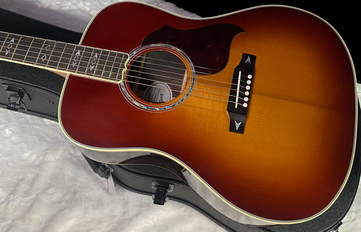 NEW! Gibson Acoustic Songwriter Recording Artist - Acoustic-Electric Guitar  - Rosewood Burst - Baggs Hi-Fi DNA System - 4.75lbs - Authorized Dealer - G07854