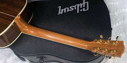NEW! Gibson Acoustic Songwriter Recording Artist - Acoustic-Electric Guitar  - Rosewood Burst - Baggs Hi-Fi DNA System - 4.75lbs - Authorized Dealer - G07854