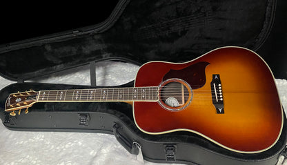 NEW! Gibson Acoustic Songwriter Recording Artist - Acoustic-Electric Guitar  - Rosewood Burst - Baggs Hi-Fi DNA System - 4.75lbs - Authorized Dealer - G07854
