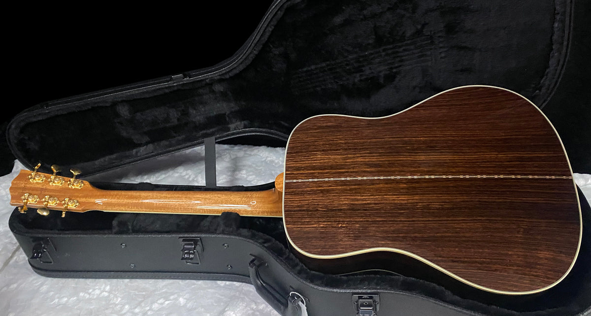 NEW! Gibson Acoustic Songwriter Recording Artist - Acoustic-Electric Guitar  - Rosewood Burst - Baggs Hi-Fi DNA System - 4.75lbs - Authorized Dealer - G07854