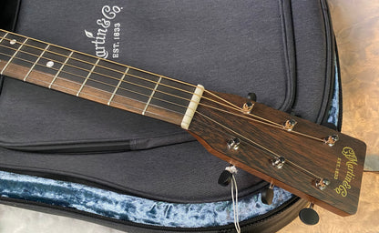 NEW! Martin Road Series D-10E Retro Acousic-Electric Guitar - Natural Aging Toner - 4.35lbs - Authorized Dealer - G07140