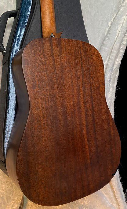 NEW! Martin Road Series D-10E Retro Acousic-Electric Guitar - Natural Aging Toner - 4.35lbs - Authorized Dealer - G07140