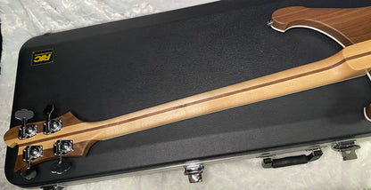 NEW! Rickenbacker 4003 W Walnut - 4-String Bass - Authorized Dealer - 8.65 lbs - G07134
