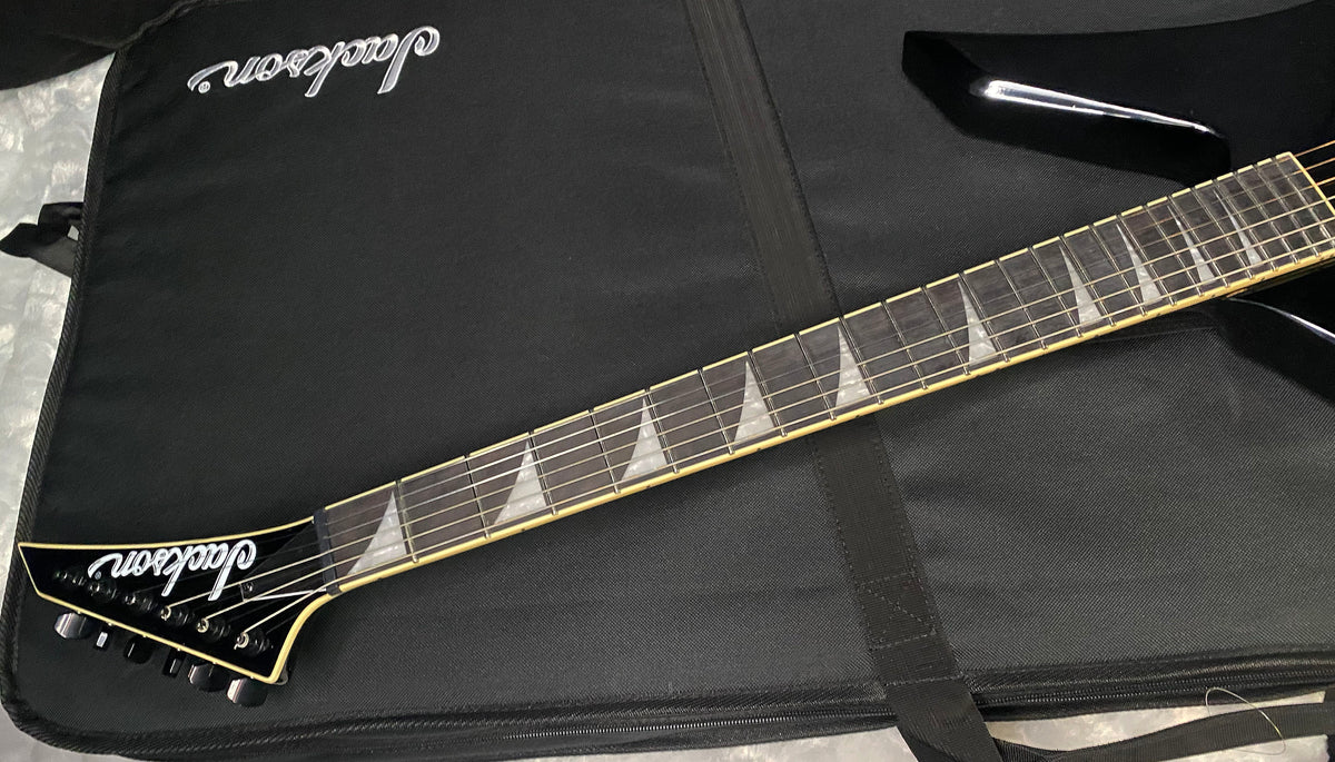 NEW! Jackson Legend Series Limited Edition Signature Marty Friedman Kelly KE-1 - Megadeth - Authorized Dealer - 8.9lbs - G07873