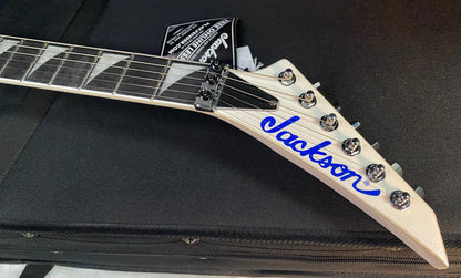 NEW ! Jackson Legend Series Limited Edition Signature Scott Ian Rhoads RR22 NOT - Anthrax - Authorized Dealer - 7.5lbs - G07871