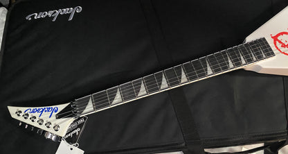 NEW ! Jackson Legend Series Limited Edition Signature Scott Ian Rhoads RR22 NOT - Anthrax - Authorized Dealer - 7.5lbs - G07871